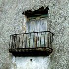 Balconcino in miniatura - Lipari