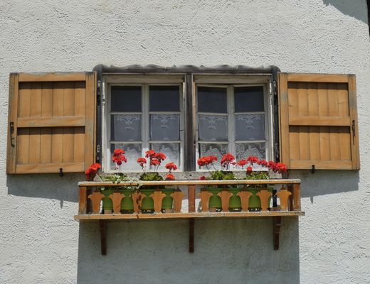 Balconcino Walser