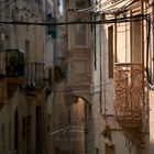 Balconcito iluminado