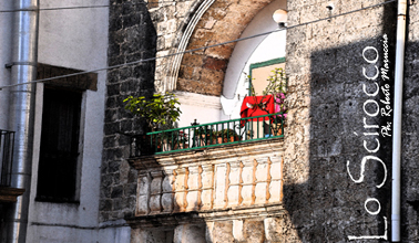 balcone a colori