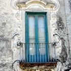 balcone barocco a vietri