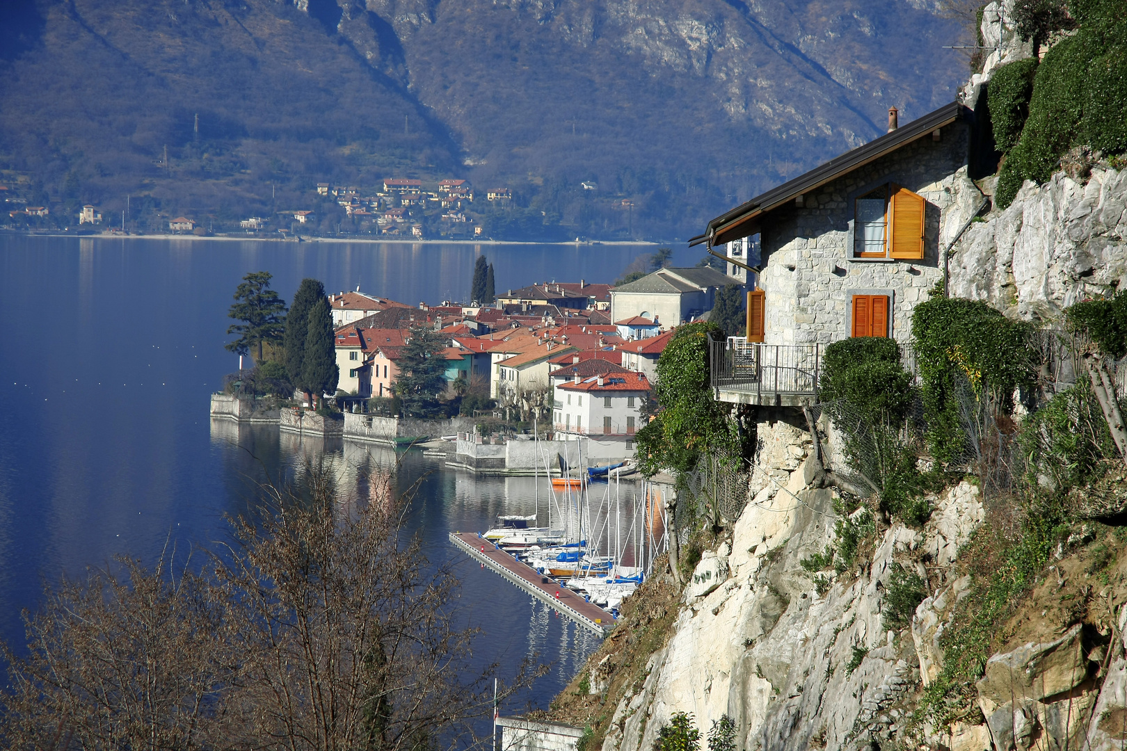 Balcone con Vista