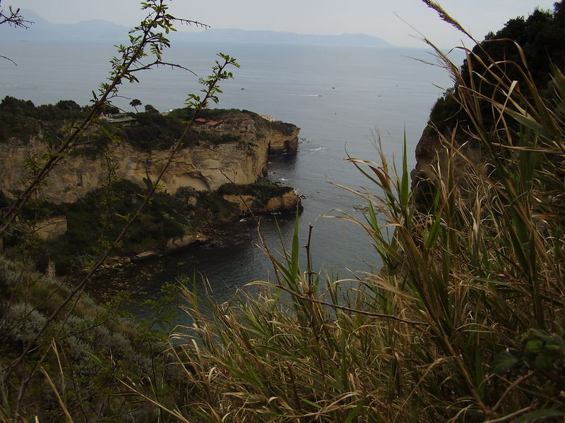 Balcone con vista ......... Mare