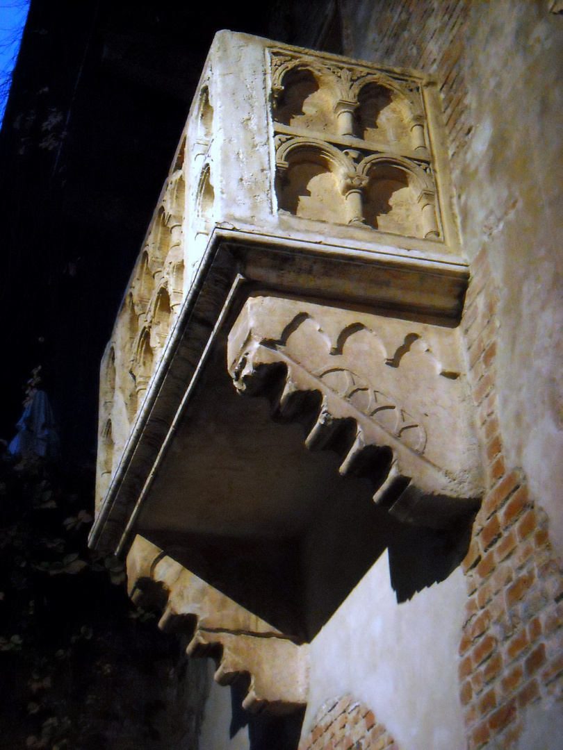 Balcone di Giulietta