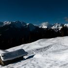 Balcone di montagna