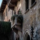 Balcone di Romeo e Giulietta, Verona