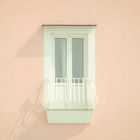 Balcone solitario