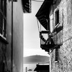 Balcone sul lago