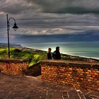 Balcone sul mare(hdr)