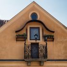 Balcone sulla Moldava, Praga