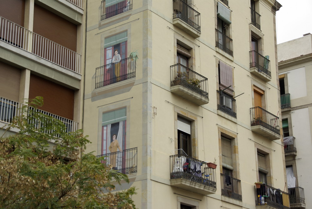 ¿Balcones?