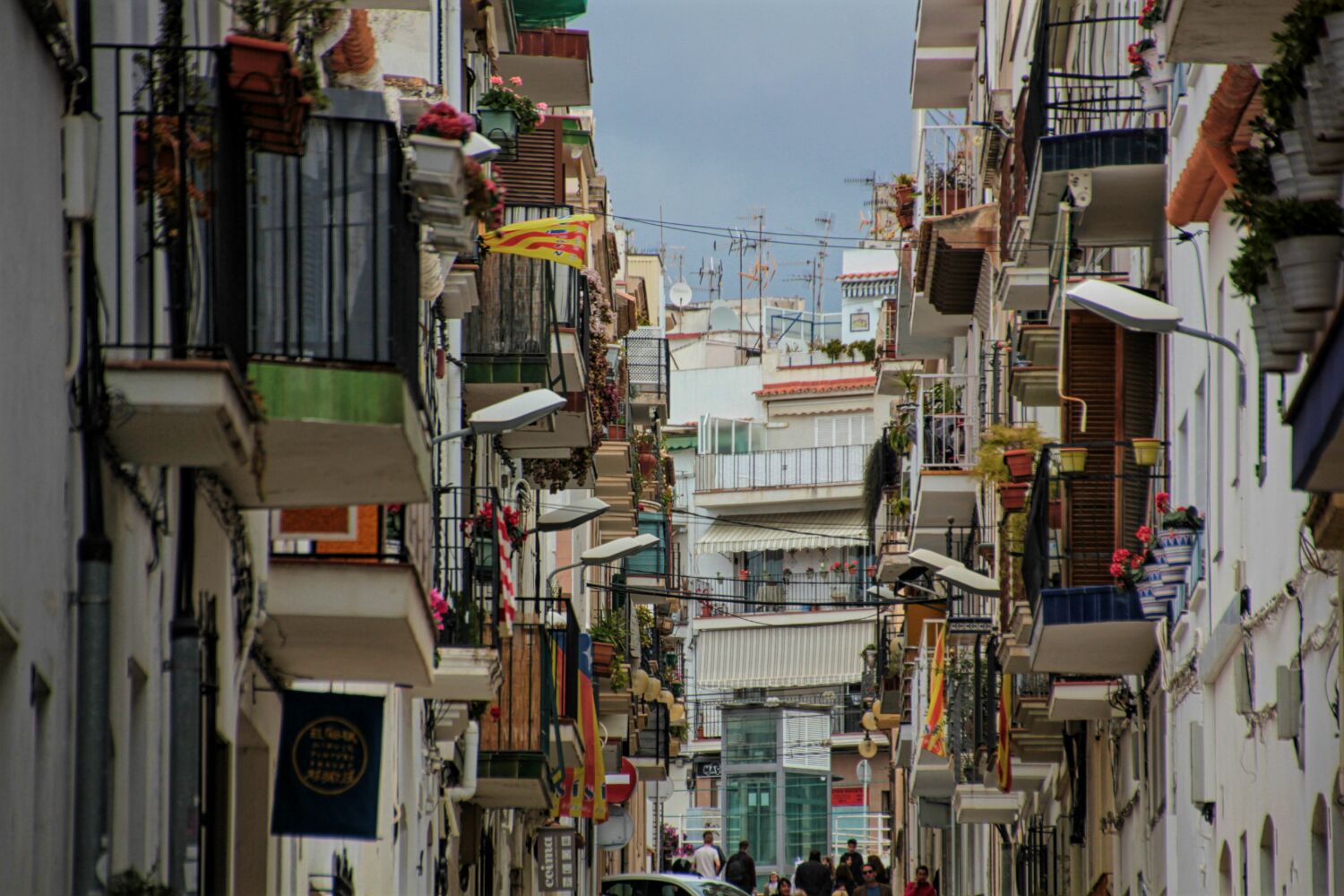 Balcones