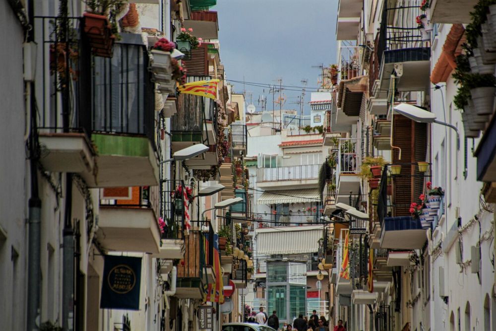 Balcones