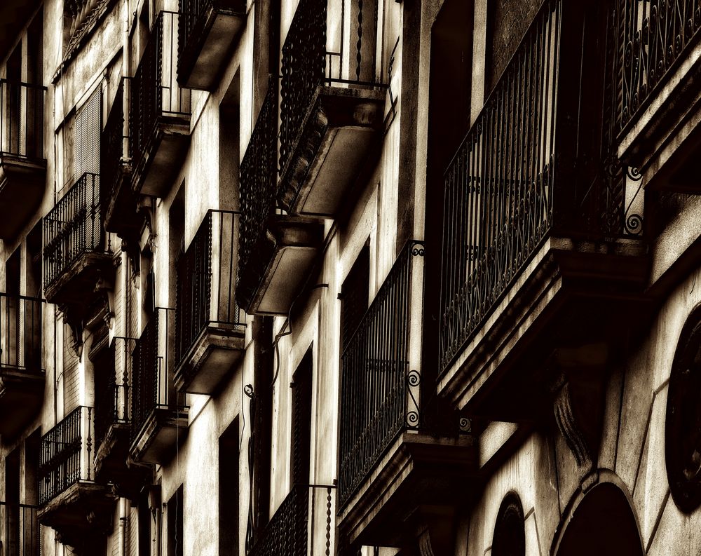 Balcones