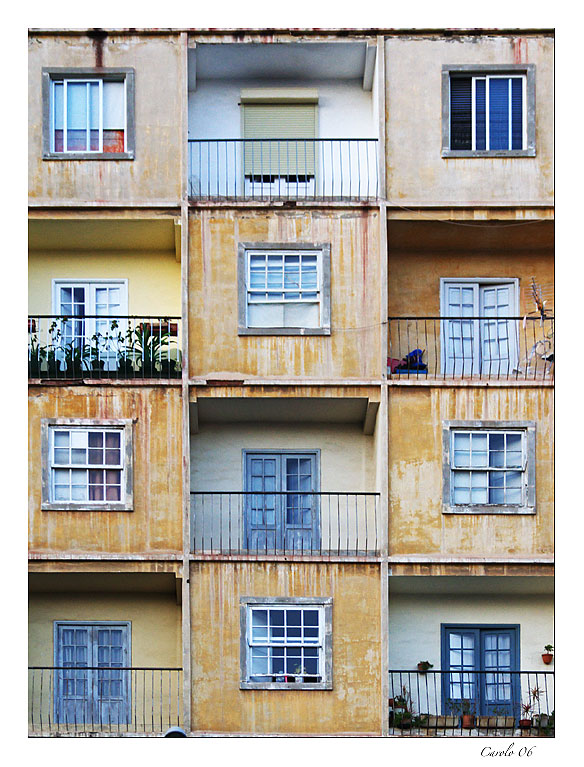 Balcones