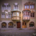 Balcones con color