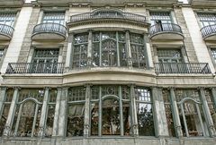 ...balcones de Barcelona 6...