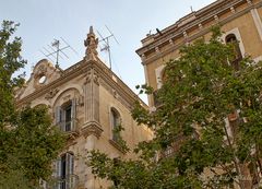 ...balcones de Barcelona 7...