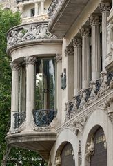 ...balcones de Barcelona 9...