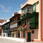 Balcones de la avenida Marítima