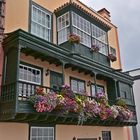 Balcones de la Avenida Maritima - Santa Cruz de La Palma
