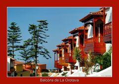 Balcones de La Orotava