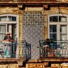 balcones de Oporto