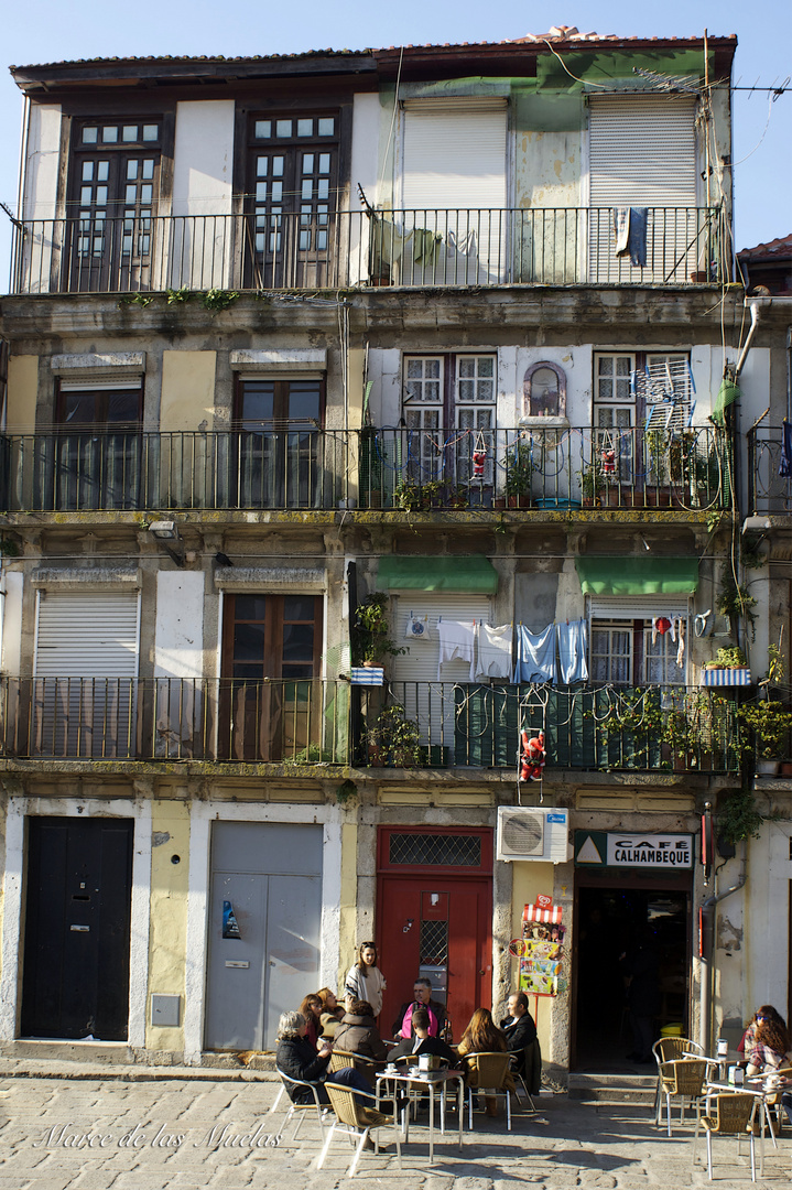 ...Balcones de Oporto 2...