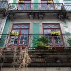 ...Balcones de Oporto...