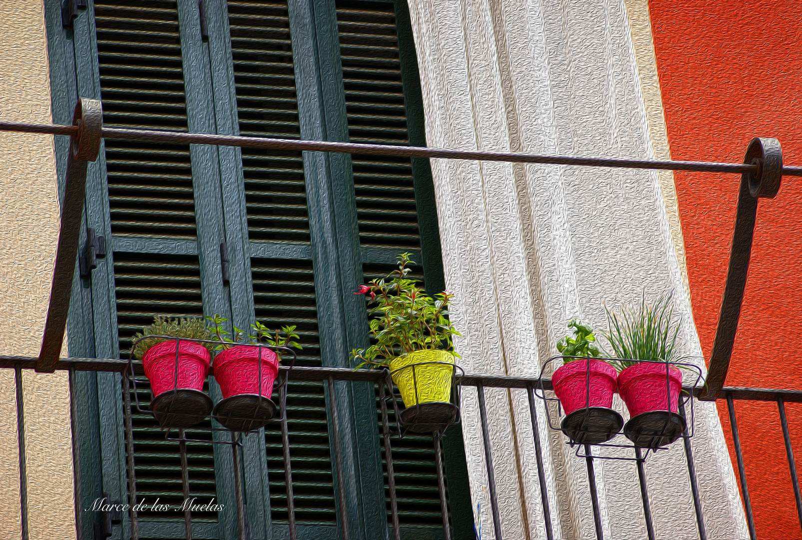 ...Balcones de Palma 2...