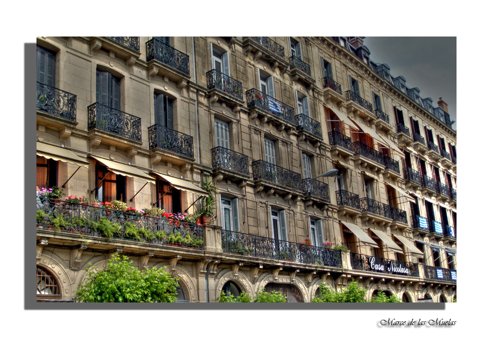 Balcones de San Sebastián 2.