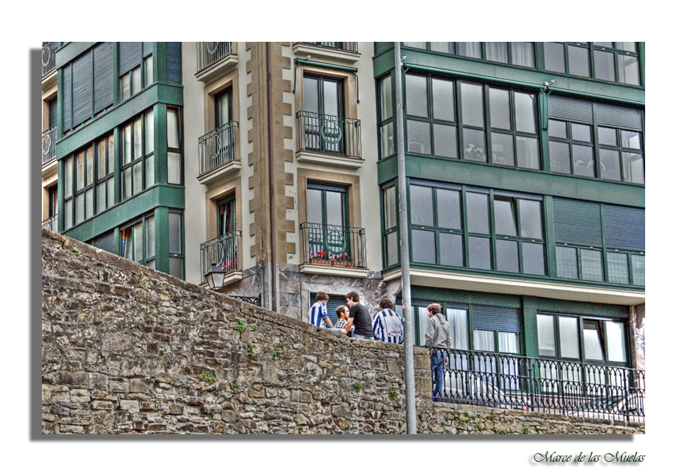 Balcones de San Sebastián 3...