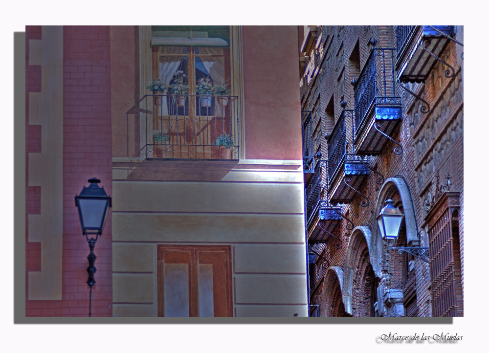 Balcones de Toledo...2