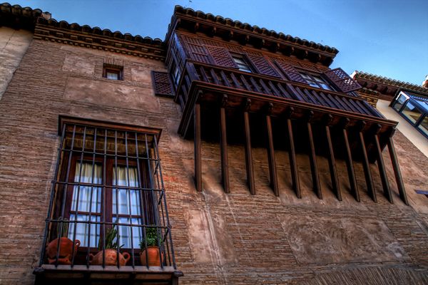 Balcones del Darro