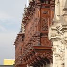 Balcones del Palacio Arzobispal