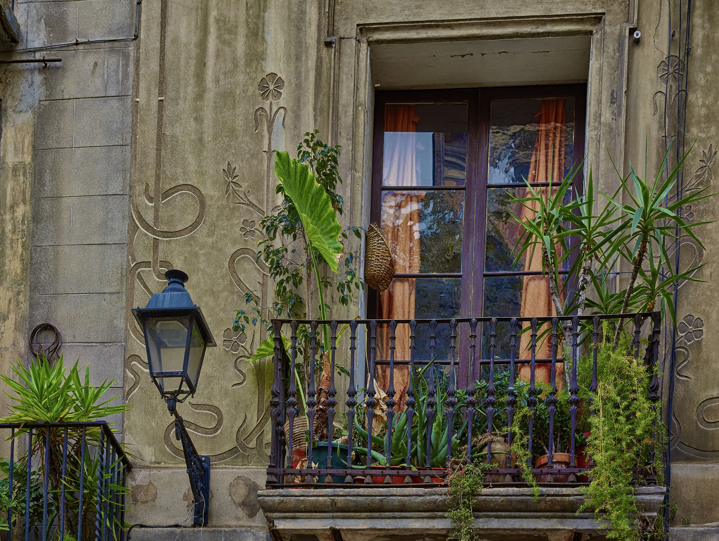 Balcones Verdes