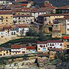 Balcones y ventanas.