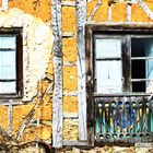 Balcones y ventanas. LXI.