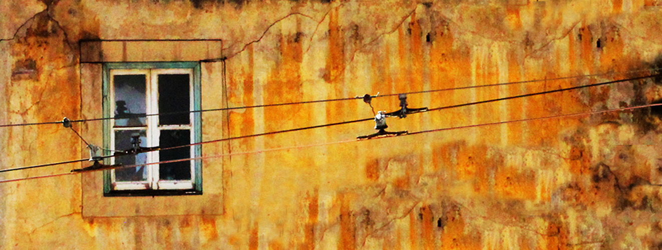 Balcones y ventanas. LXXVI.