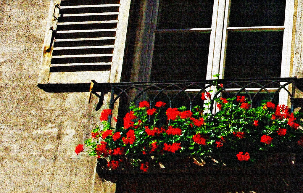 Balcones y ventanas.. LXXXIV. 