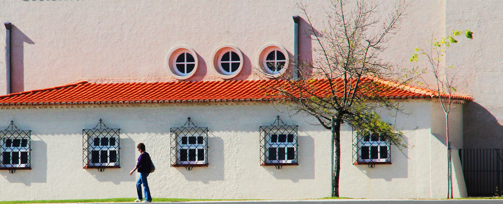 Balcones y ventanas. XLIV.