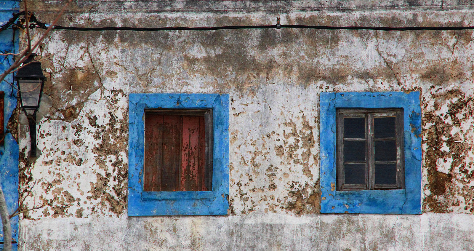 Balcones y ventanas. XLV.