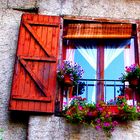 Balcones y ventanas. XXVI.