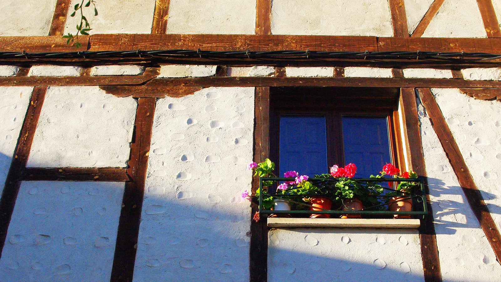 Balcones y ventanas, XXVIII.