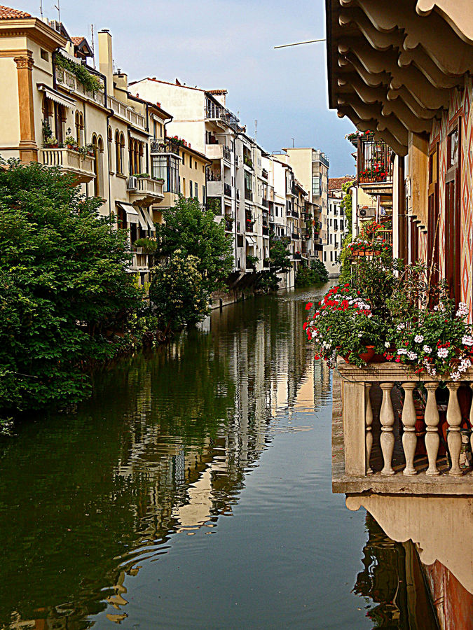 Balconi sul Brenta