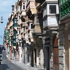 Balconies of Malta #2