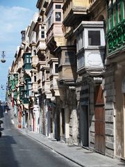 Balconies of Malta #2