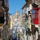 Balconies of Malta #3