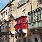 Balconies of Malta