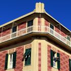 Balcons en Liguria